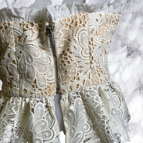 NBD Minxi Top - Ivory - Picture 11 of 12